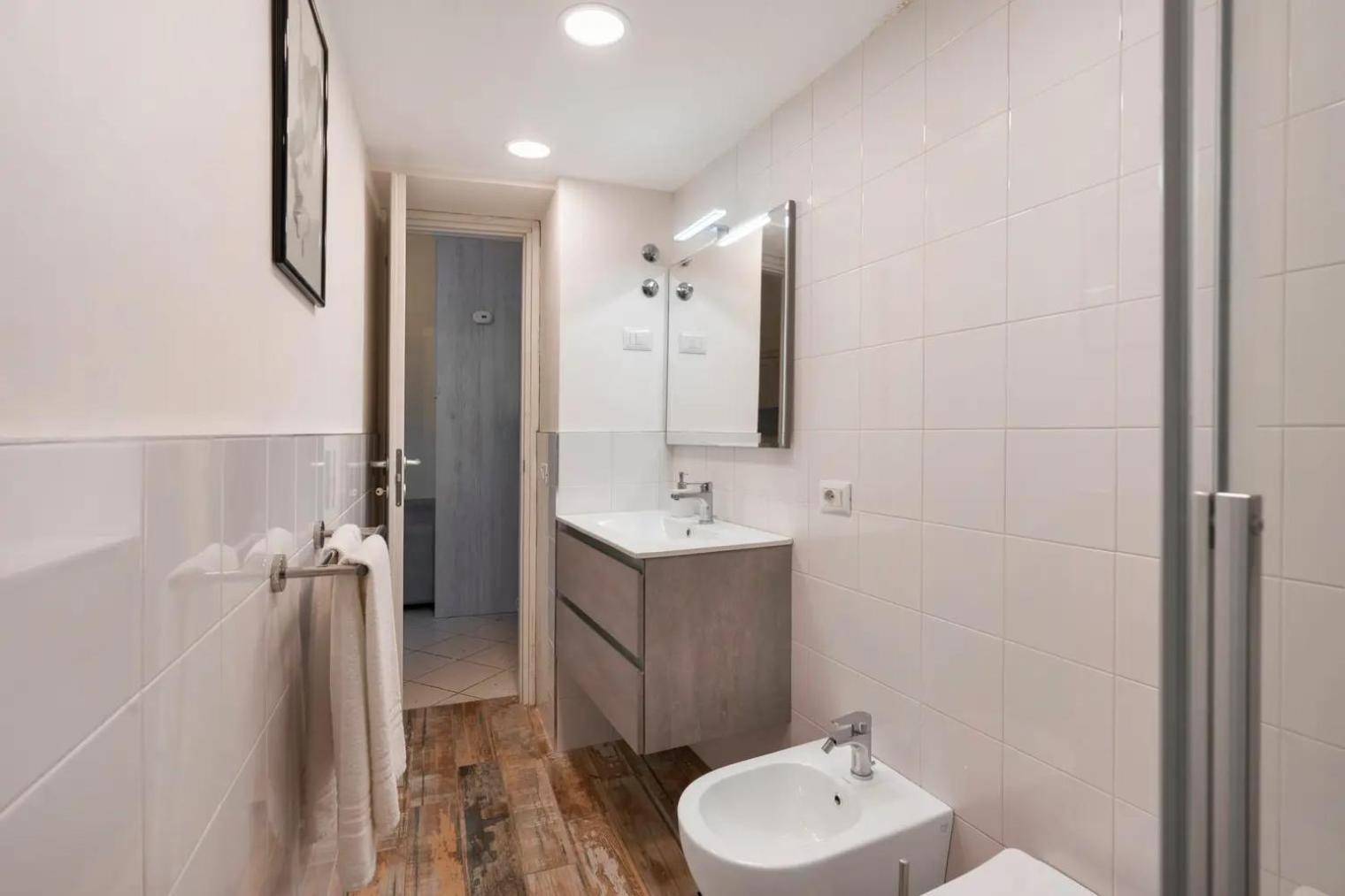 Casa Vacanze - Villa Ida Apartments Vico Equense Kültér fotó