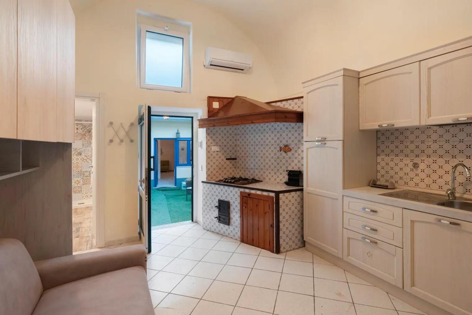 Casa Vacanze - Villa Ida Apartments Vico Equense Kültér fotó