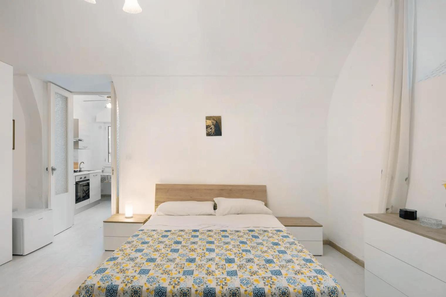 Casa Vacanze - Villa Ida Apartments Vico Equense Kültér fotó