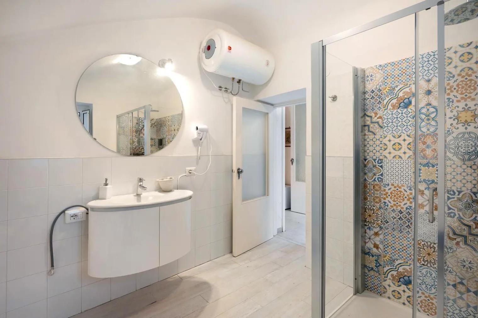 Casa Vacanze - Villa Ida Apartments Vico Equense Kültér fotó