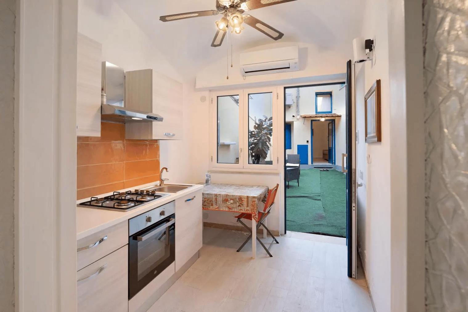 Casa Vacanze - Villa Ida Apartments Vico Equense Kültér fotó