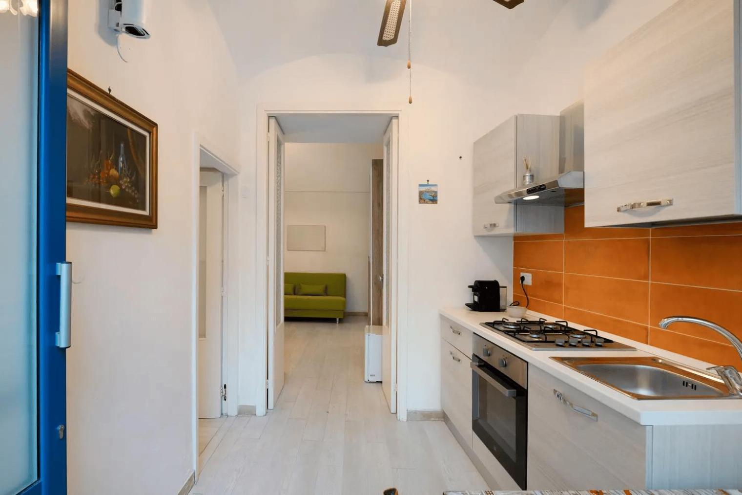 Casa Vacanze - Villa Ida Apartments Vico Equense Kültér fotó