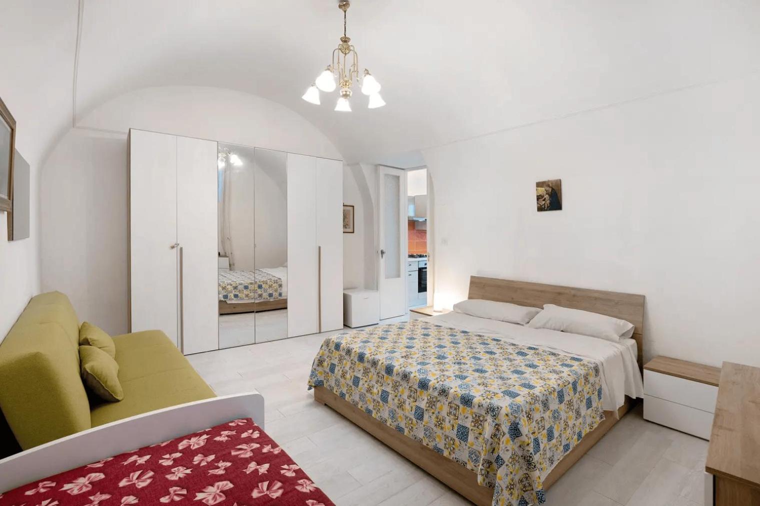 Casa Vacanze - Villa Ida Apartments Vico Equense Kültér fotó