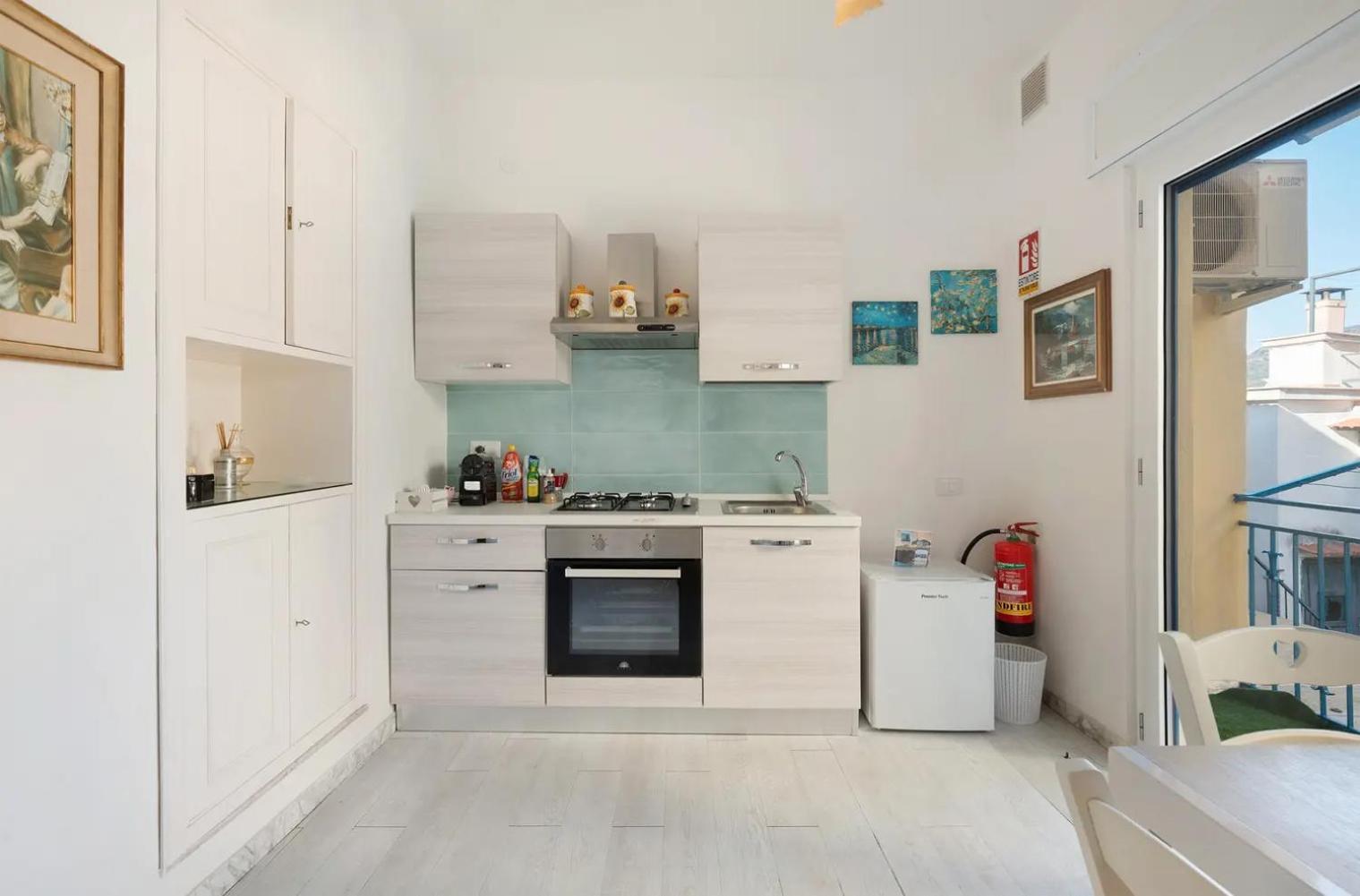 Casa Vacanze - Villa Ida Apartments Vico Equense Kültér fotó