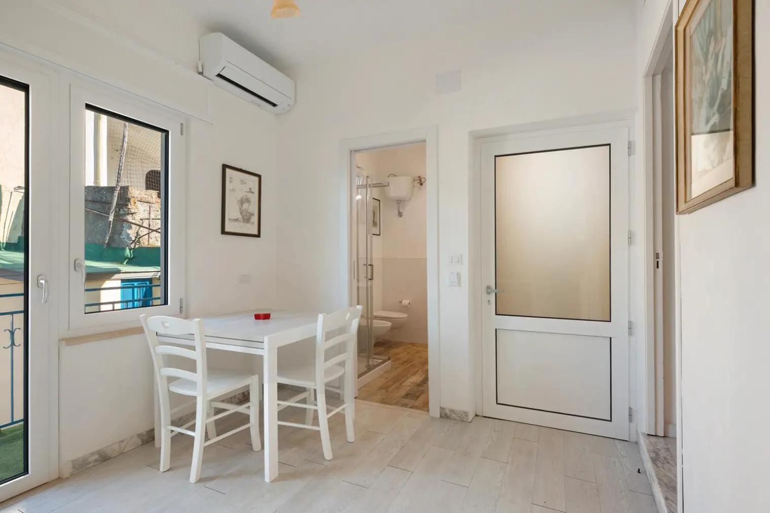 Casa Vacanze - Villa Ida Apartments Vico Equense Kültér fotó